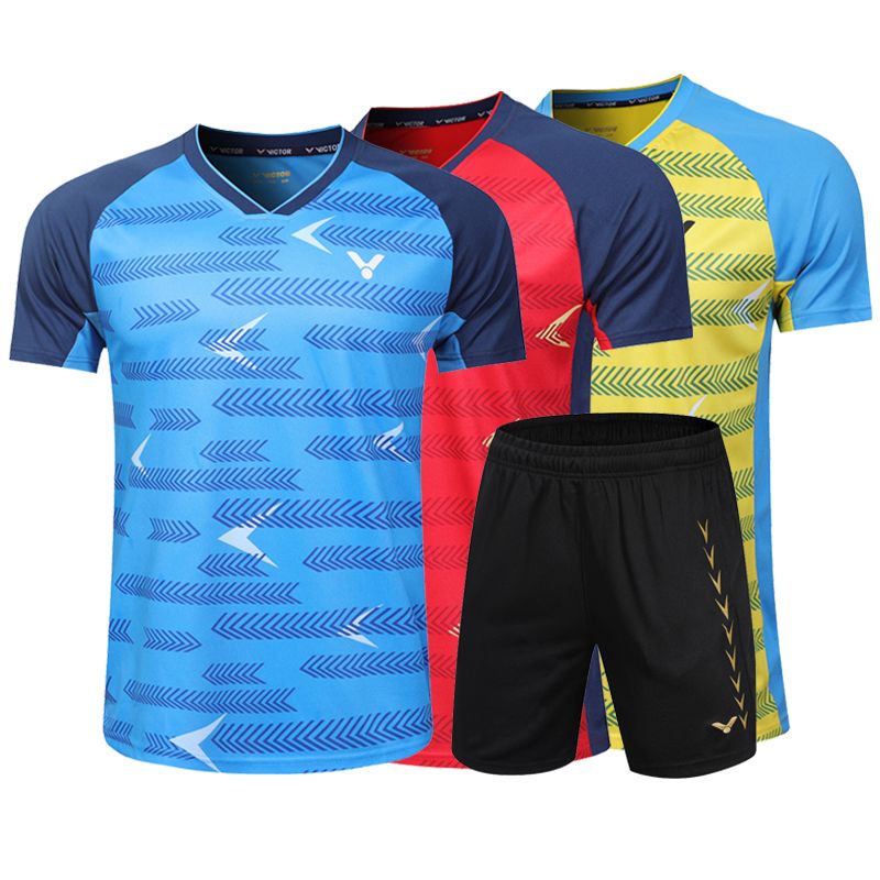 victor badminton tracksuit