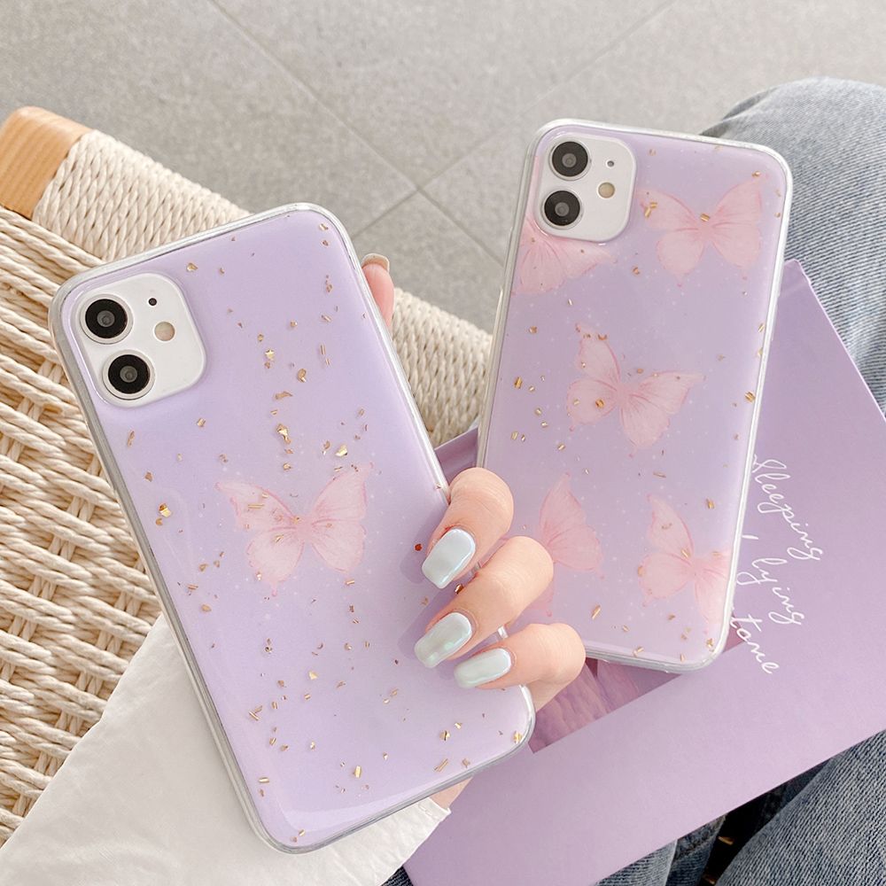Cute Purple Butterfly Phone Case For Iphone 11 Pro Max Xr Xs Max 6 7 8 Plus X Soft Epoxy Gold Foil Back Cover Coque Gift From Chenyanchao314 1 31 Dhgate Com Cute Purple Butterfly Phone Case For Iphone 11 Pro Max Xr Xs Max 6 7 8 Plus X Soft Epoxy Gold Foil Back Cover Coque Gift From Chenyanchao314 1 31 Dhgate Com