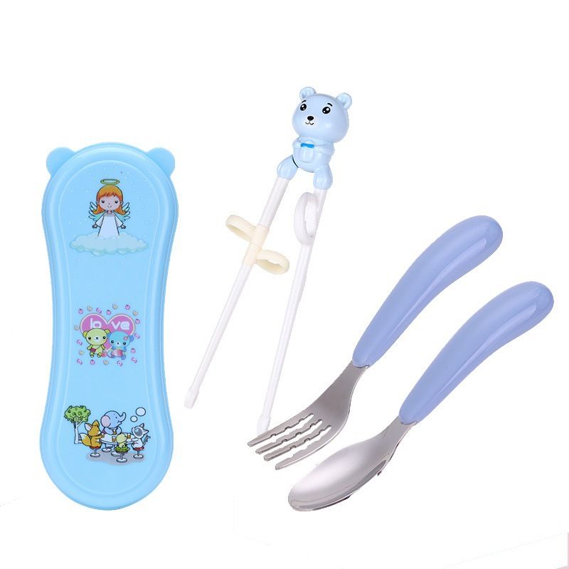 childrens feeding sets