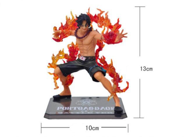 Satin Al Japon Anime Figuru Tek Parca Portagas D Ace Pvc Action Figure Koleksiyon Model Oyuncak Bebek Hediyeleri Tl201 72 Dhgate Comda