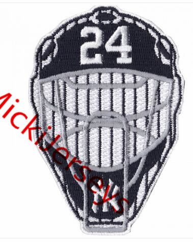 Gary Sanchez Catcher Mask Player Patch