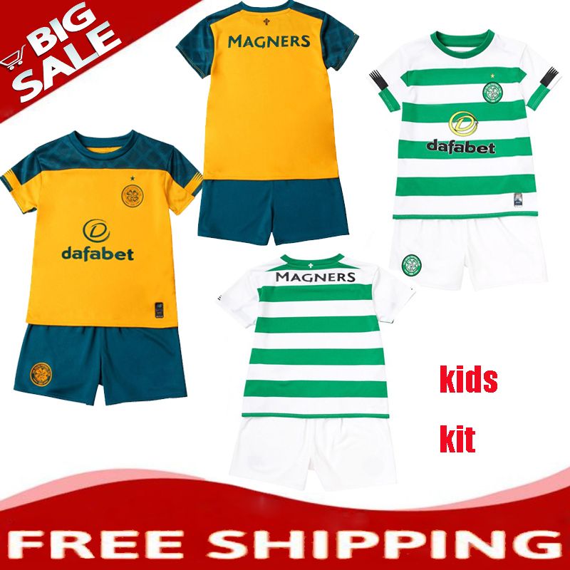 fc celtic jersey