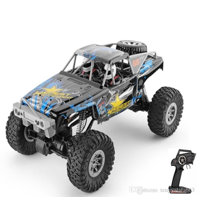 remote control cars for outside