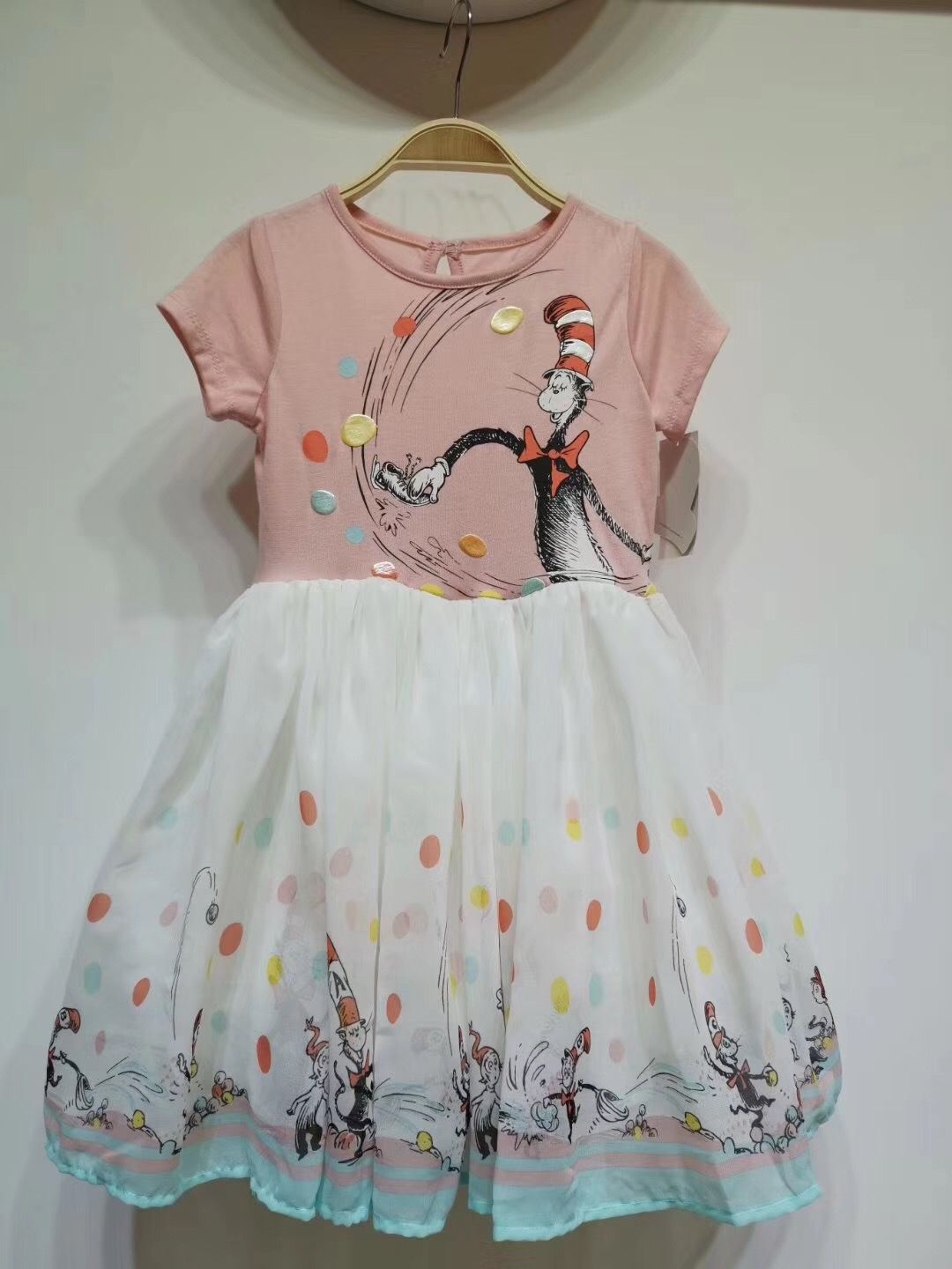 5 years old girl clothes size