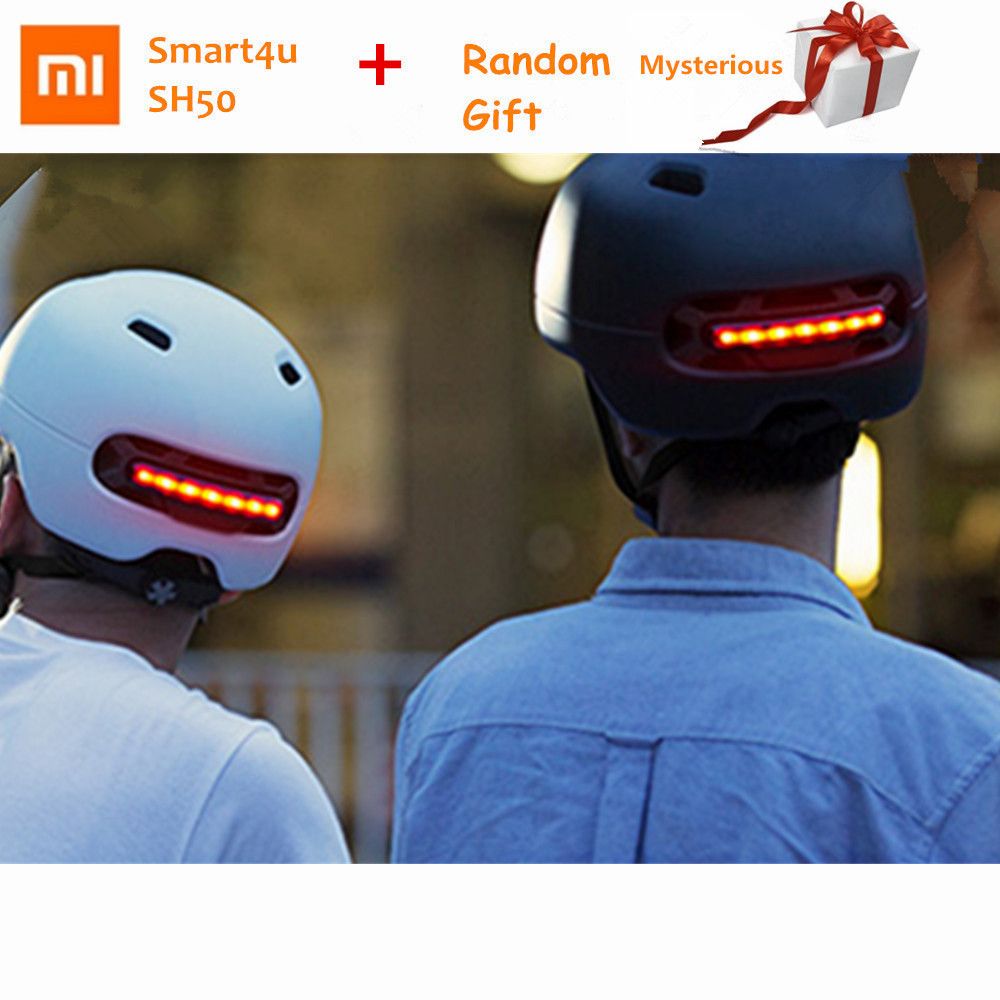 xiaomi bike helmet