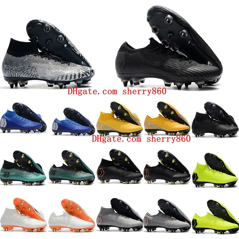 ronaldo cleats 2019