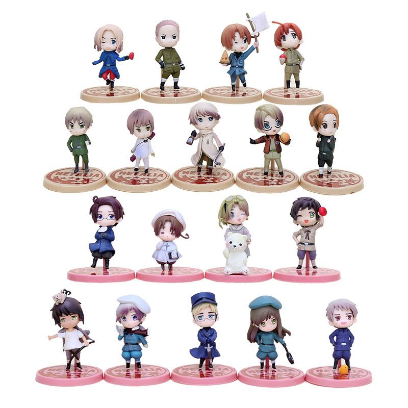 hetalia action figures