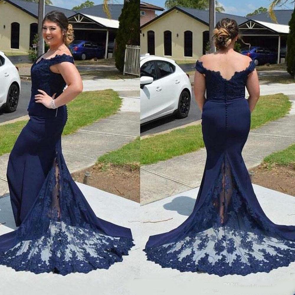 special occasion navy blue dress