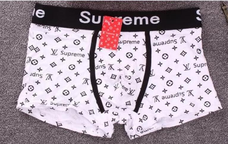 LuxuryS Printing DesignerS Mens Boxers Underwear AB0