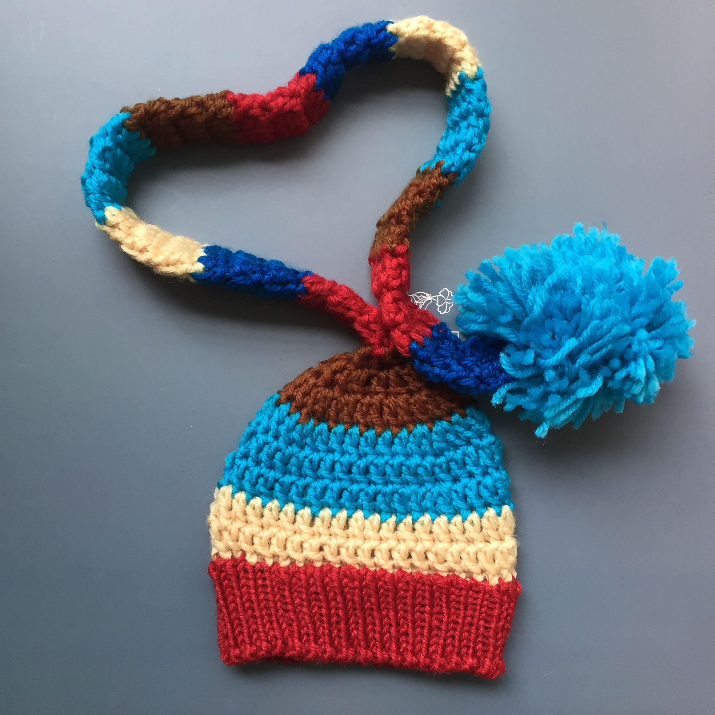 newborn stocking hat