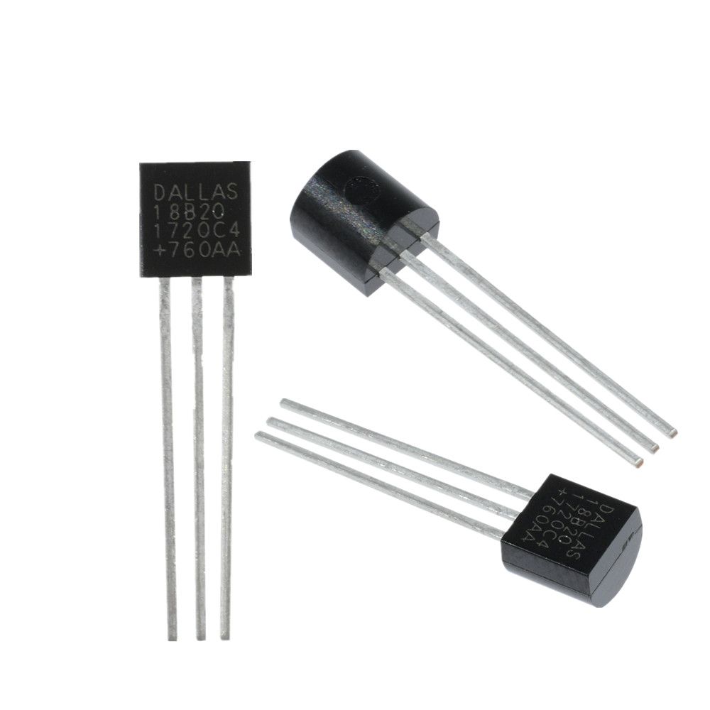 electronic temperature sensor