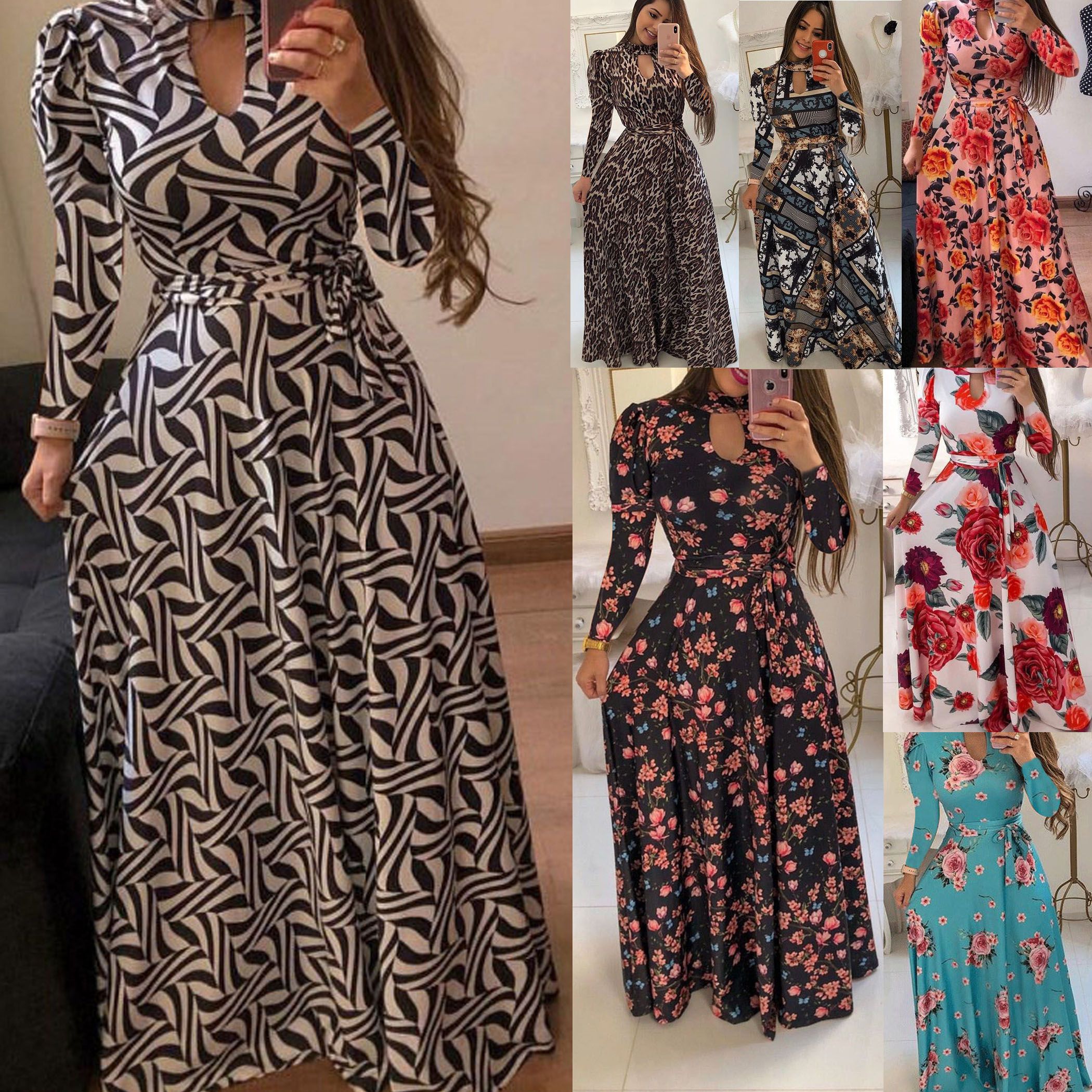 ethnic dresses for women