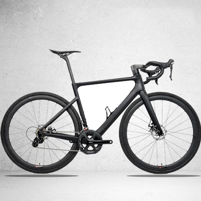 custom carbon bike painting