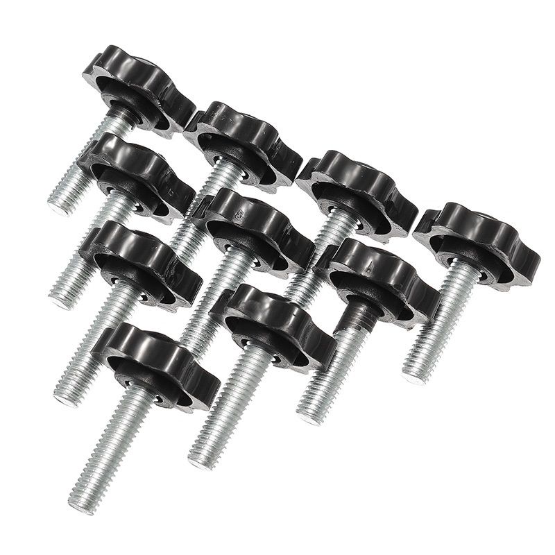 star shaped bolt heads