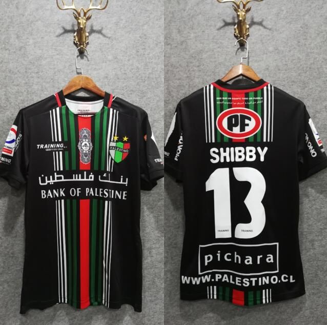 maillot foot palestine officiel