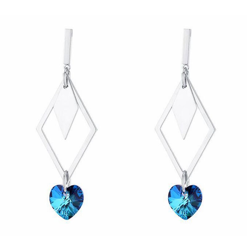 swarovski lovely earrings