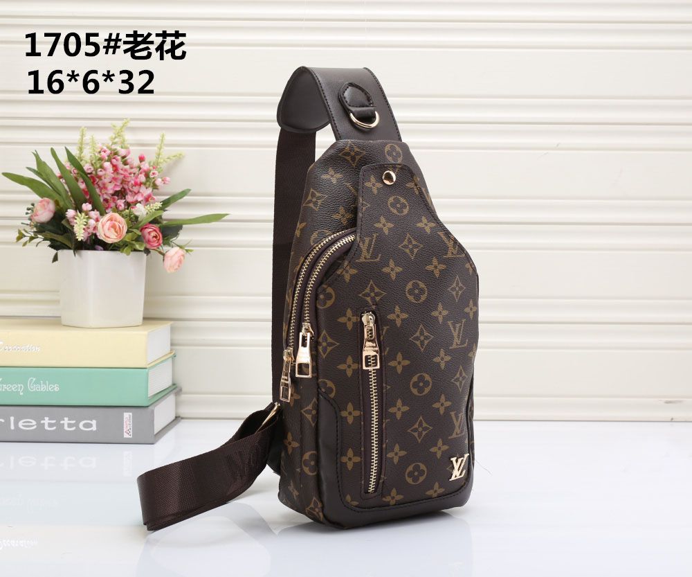 Las mejores ofertas en Mochilas de cuero para hombres Louis Vuitton