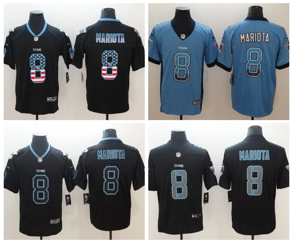 mariota stitched jersey