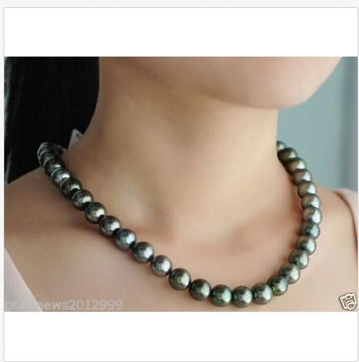 tahitian pearl necklace