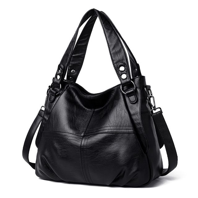 ladies soft leather handbags