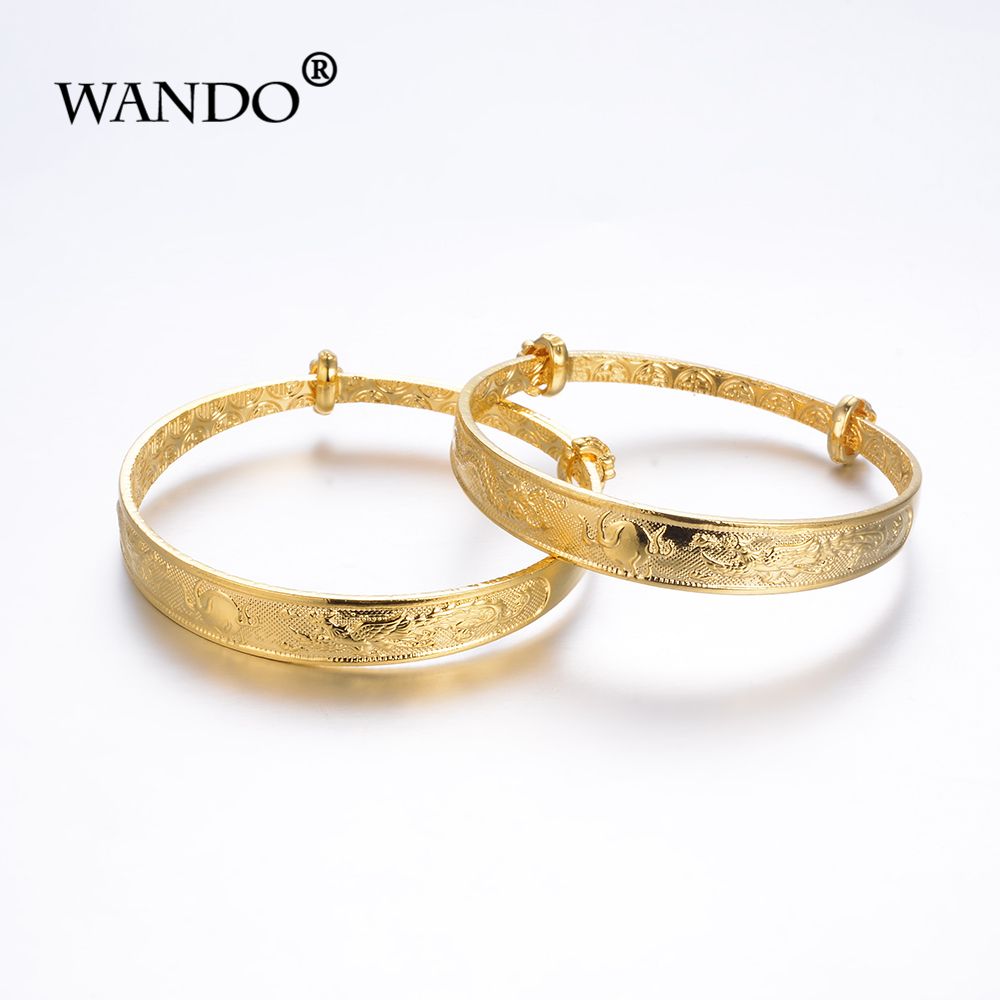 children's torque bangle