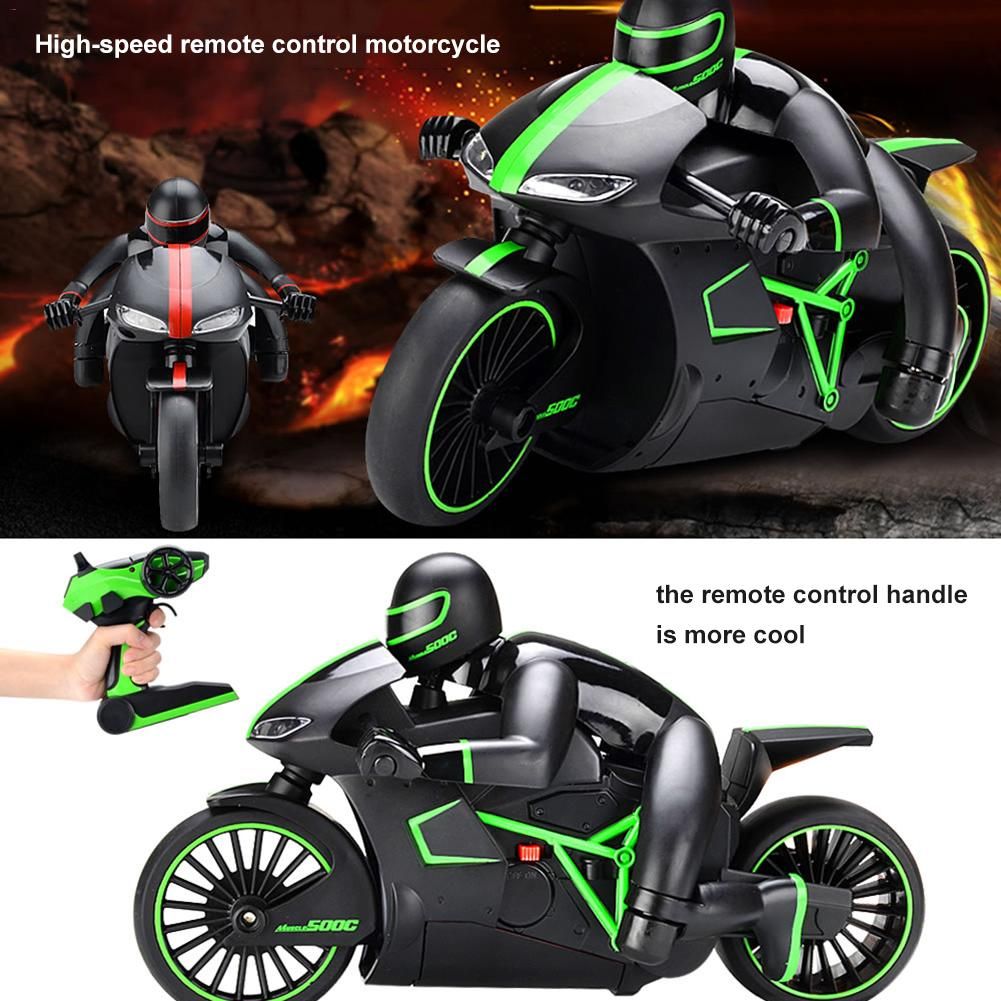 remote control motorcycle