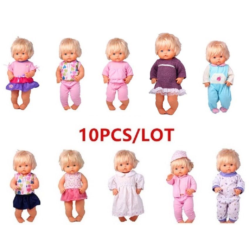 types of baby dolls