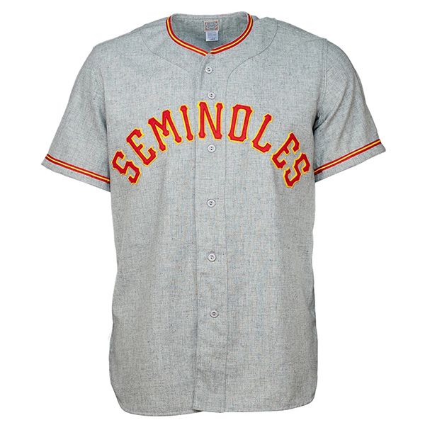 vintage fsu baseball jersey