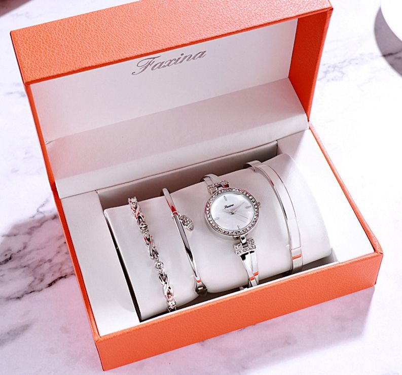 watch gift set for girl