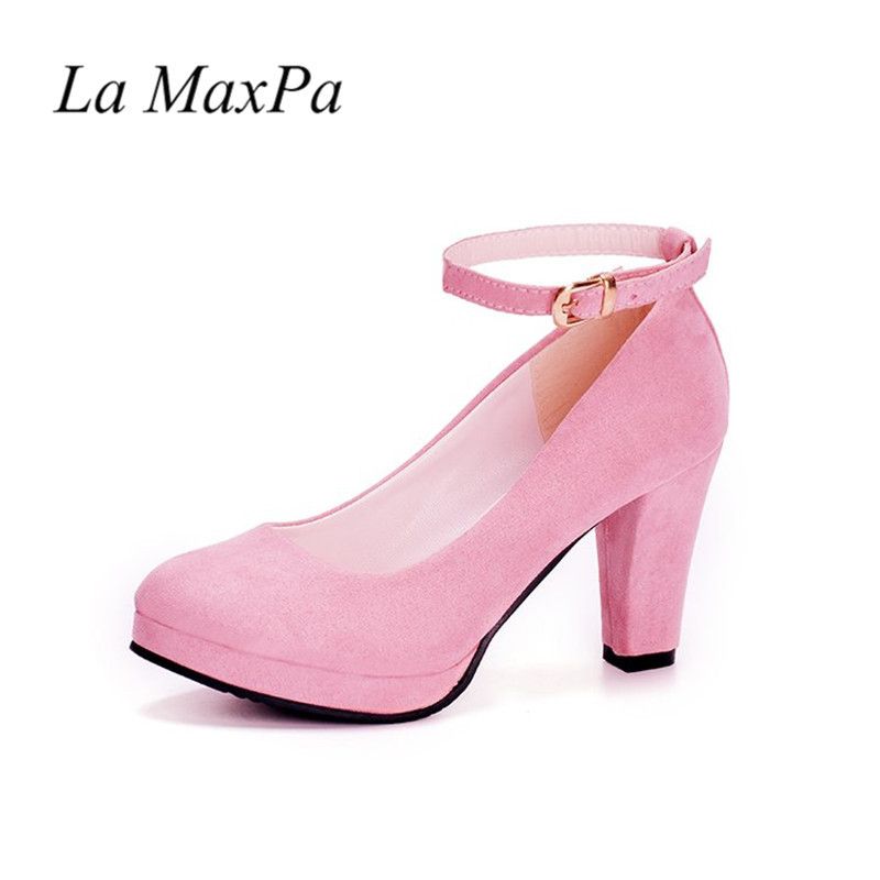 scarpe eleganti rosa