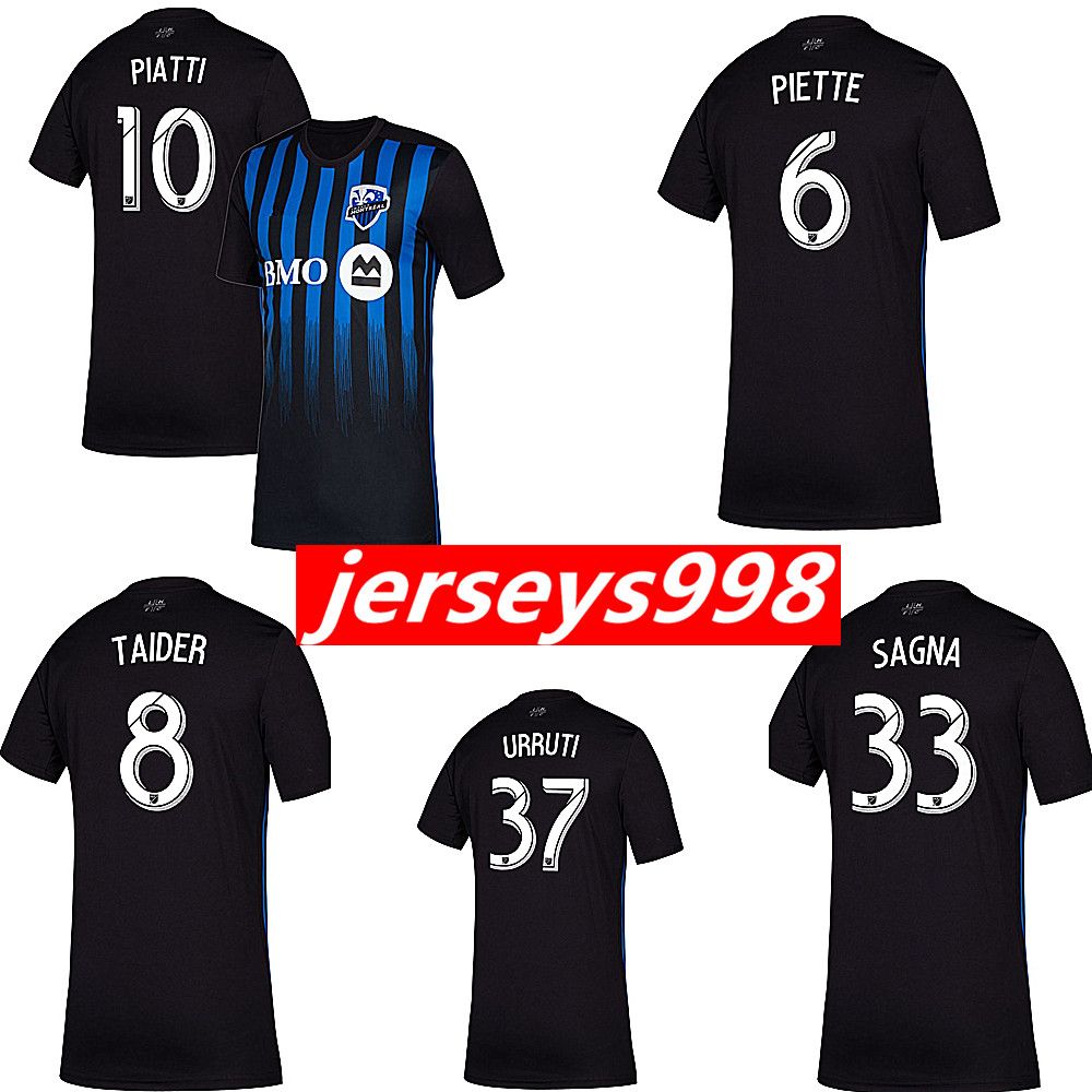 montreal impact jersey 2020