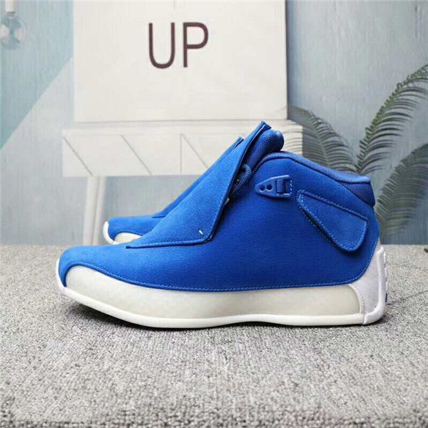 Nike Air Jordan Retro Shoes 18 Rojo Azul Gamuza Para Hombre Zapatos De  Baloncesto 18s Gimnasio Rojo Negro Zapatos Deportivos Zapatillas De Deporte  Al Aire Libre Que Ejecutan El Por Jerseykin, 67,22