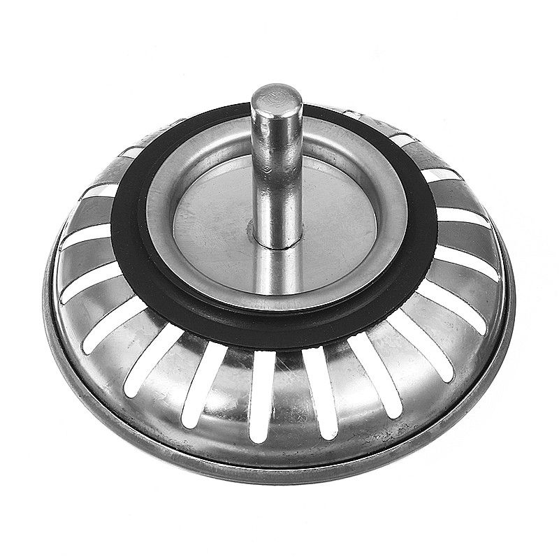 ulofpc Ba/ñera colador tap/ón desag/üe tapon Protectores Fregadero Ducha Cubierta de Caucho colector de Pelo para FloorLaundryKitchenBathroom
