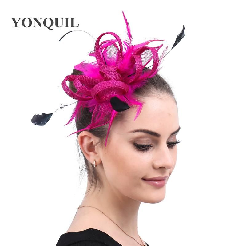 wedding headwear for mother of the bride