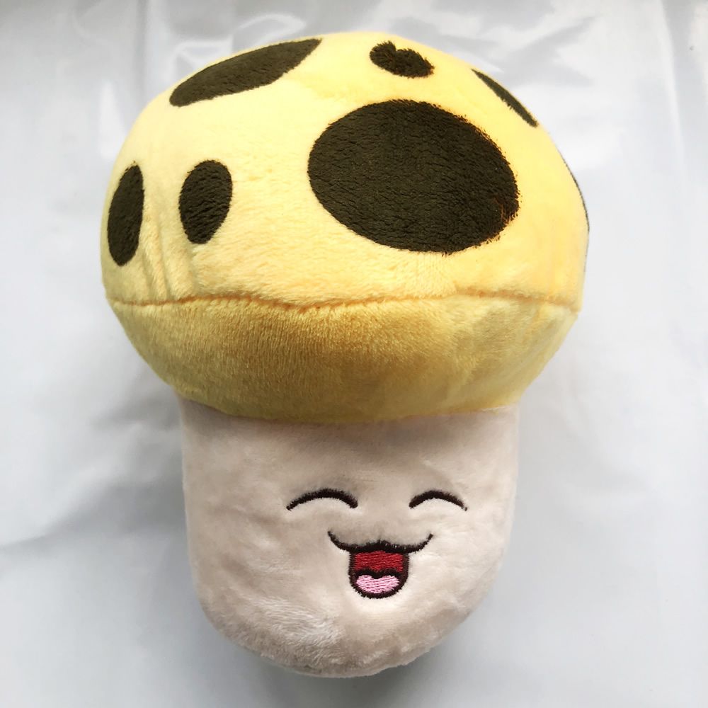 sun shroom plush