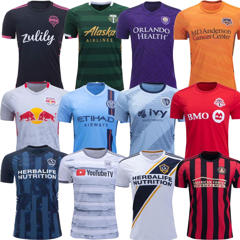 camisetas de la mls 2019