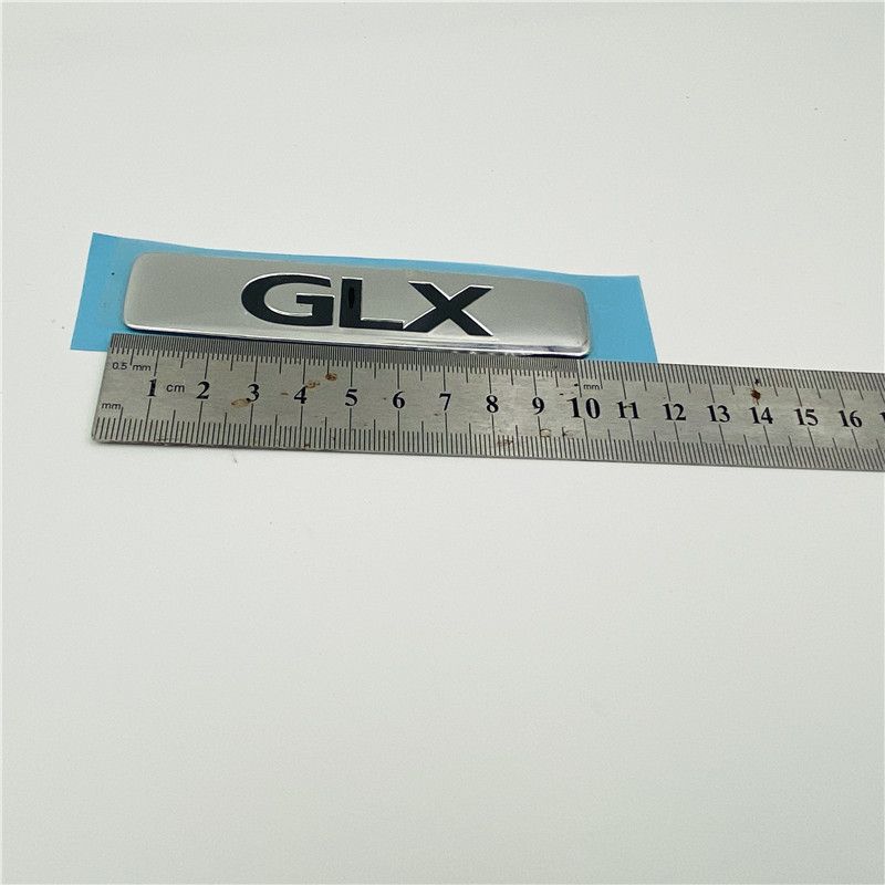 silver GLX