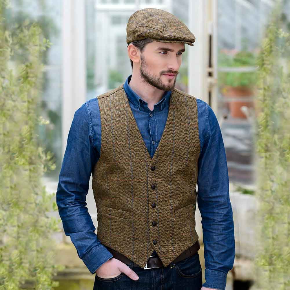 full back waistcoat