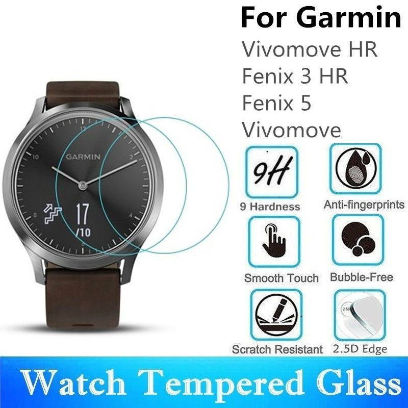 vivomove hr vs fenix 5s