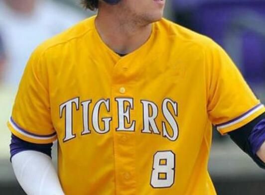 lsu alex bregman jersey