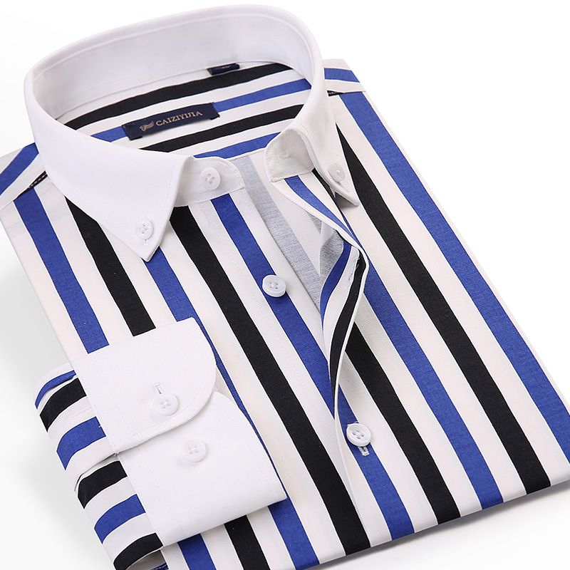 pocketless white dress shirts