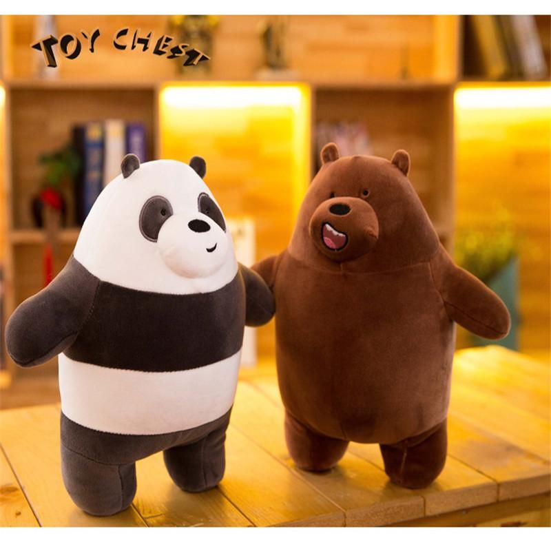 bear toy chest