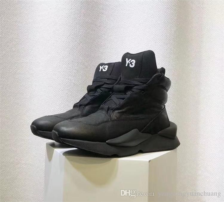 y3 boots