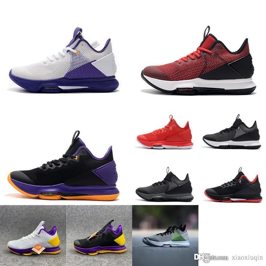 lebron james witness 4