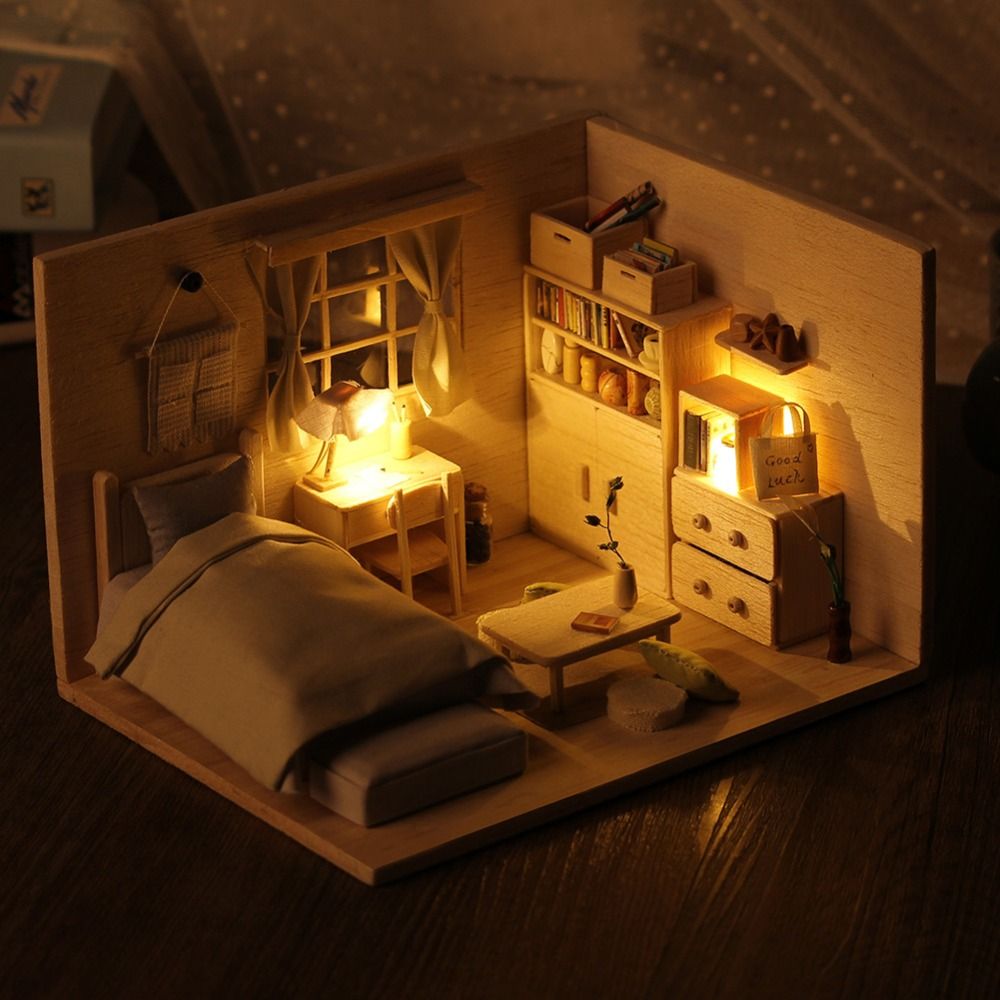 barbie doll miniature house