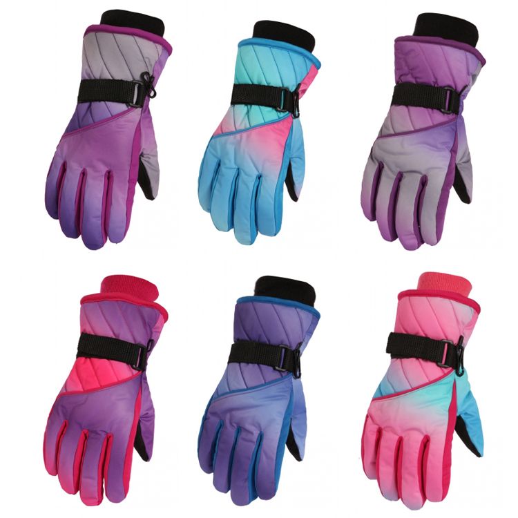 boys waterproof winter gloves