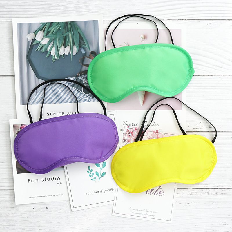 soft eye mask