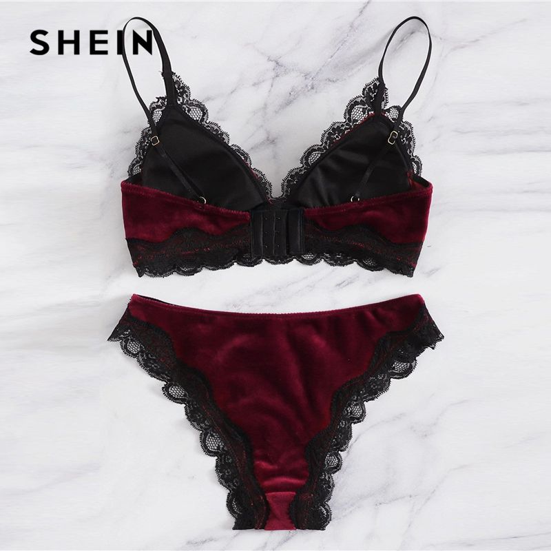 shein lenceria