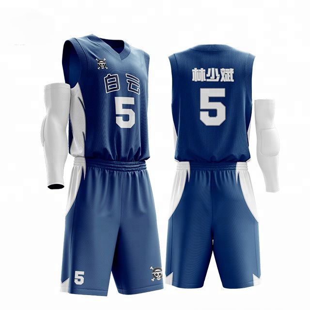 Buy Wholesale China Men's Basketball Jersey & Customized Jersey Set &  Basketball Jerseys at USD 6.07