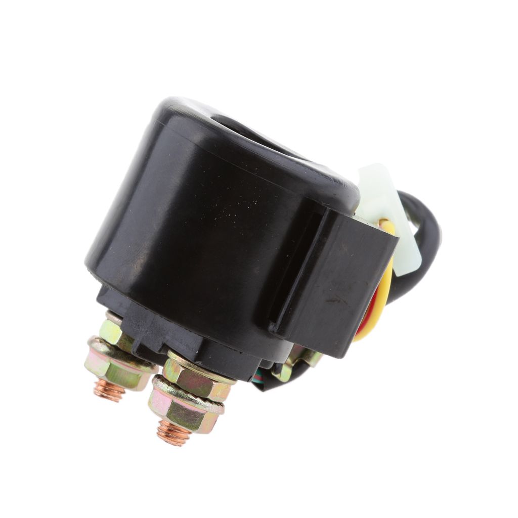New Black Starter Solenoid System Switch For Yamaha 225 Ttr225 250 Ttr250 1999 06 From Tishita 9 39 Dhgate Com